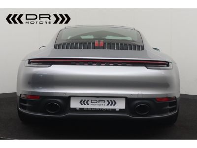 Porsche 992 911 CARRERA 4 - SPORTUITLAAT 1 OWNER 1st PAINT FULL HISTORY  - 6