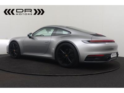 Porsche 992 911 CARRERA 4 - SPORTUITLAAT 1 OWNER 1st PAINT FULL HISTORY  - 7