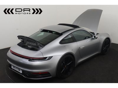 Porsche 992 911 CARRERA 4 - SPORTUITLAAT 1 OWNER 1st PAINT FULL HISTORY  - 10