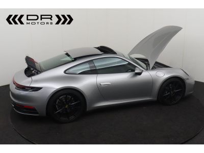 Porsche 992 911 CARRERA 4 - SPORTUITLAAT 1 OWNER 1st PAINT FULL HISTORY  - 11