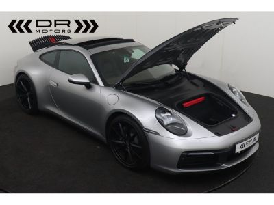 Porsche 992 911 CARRERA 4 - SPORTUITLAAT 1 OWNER 1st PAINT FULL HISTORY  - 12