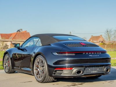 Porsche 992 911 Carrera S Cabrio 3.0 PDK 450PK - HISTORIEK - APPLE CARPLAY - 360° - SPORTUITLAAT - BOSE - ACTIVE SAFE  - 13