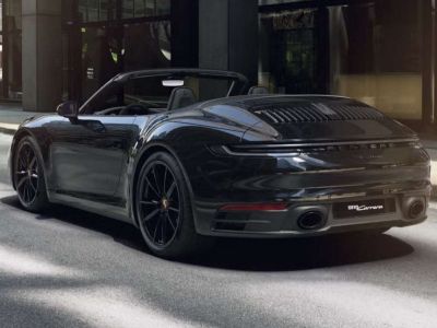 Porsche 992 911 Carrra Cabrio | SPORTUITLAAT BOSE RaceTex  - 3