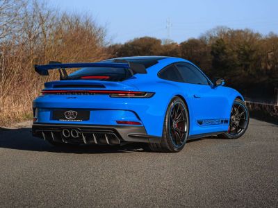 Porsche 992 911 GT3-Shark Blue-Belgian car-Chronos-Lift System  - 1