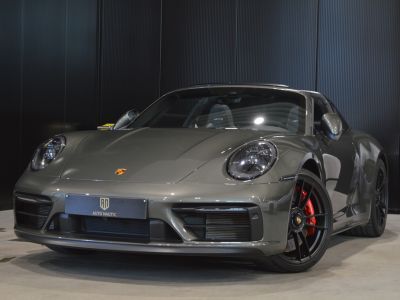 Porsche 992 911 Targa 4 GTS 480 ch NEUVE - 12.000 km  - 1