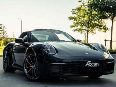 Porsche 992 911 TARGA 4S  - 2