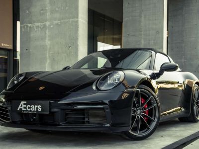 Porsche 992 911 TARGA 4S  - 3