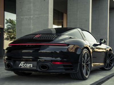 Porsche 992 911 TARGA 4S  - 4