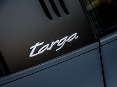 Porsche 992 911 TARGA 4S  - 12