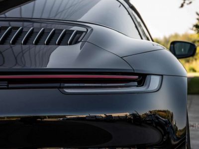 Porsche 992 911 TARGA 4S  - 14