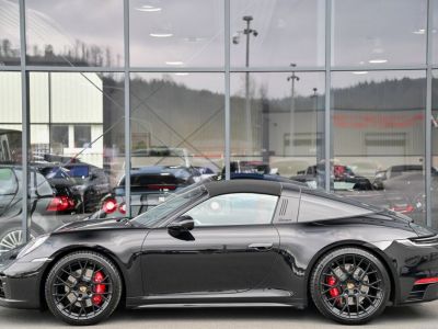 Porsche 992 911 Targa 4S Sport-Design-Paket  - 30