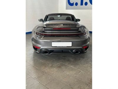 Porsche 992 911 Turbo Cabriolet -1Hand I APPROVED GARANTIE  - 3