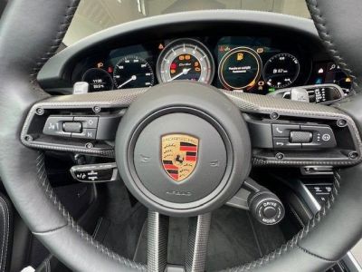 Porsche 992 911 Turbo Cabriolet -1Hand I APPROVED GARANTIE  - 15