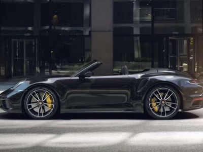 Porsche 992 911 Turbo S Cabriolet 3.8 Bi-Turbo PDK  - 2