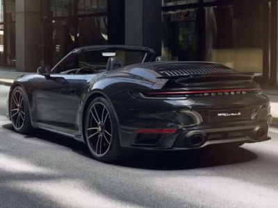 Porsche 992 911 Turbo S Cabriolet 3.8 Bi-Turbo PDK  - 3