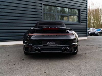 Porsche 992 911 Turbo S Cabriolet 3.8 Bi-Turbo PDK  - 9