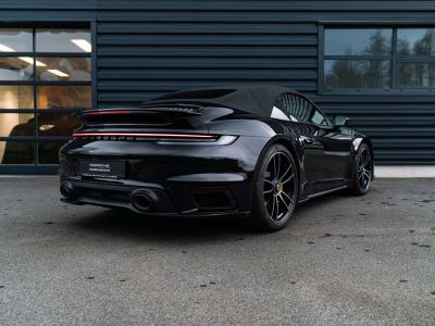 Porsche 992 911 Turbo S Cabriolet 3.8 Bi-Turbo PDK  - 10