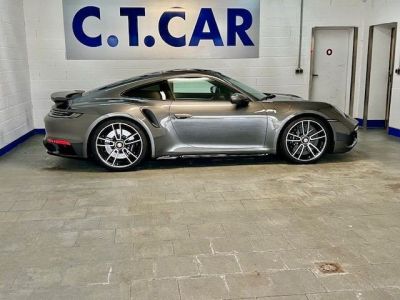 Porsche 992 911 Turbo S Coupé - Voll -1Hand  - 2