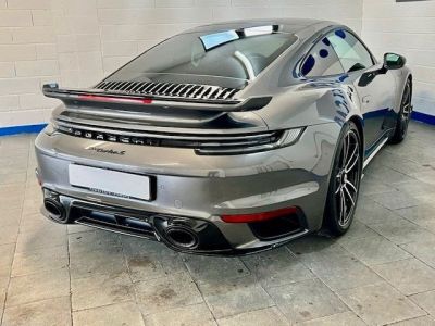 Porsche 992 911 Turbo S Coupé - Voll -1Hand  - 4