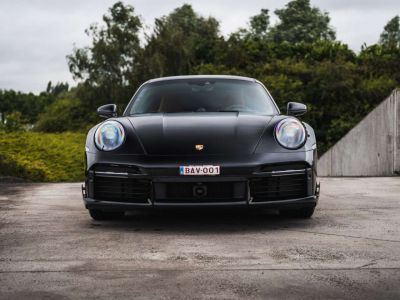 Porsche 992 911 Turbo S Heritage Pack Sport Design Pano  - 2