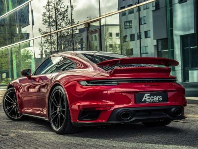 Porsche 992 911TURBO S  - 1