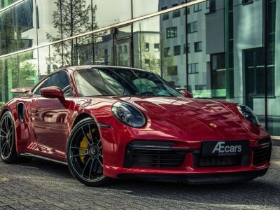 Porsche 992 911TURBO S  - 2