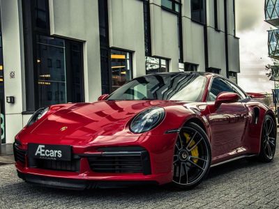 Porsche 992 911TURBO S  - 3