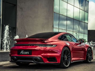 Porsche 992 911TURBO S  - 5