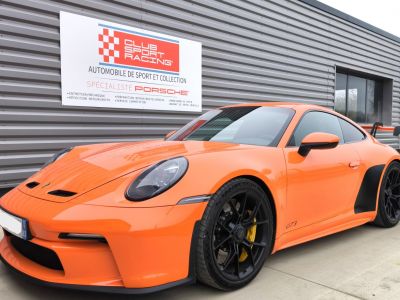 Porsche 992 992-1 GT3 Pack Clubsport, Lift, BOSE  - 1