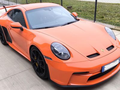 Porsche 992 992-1 GT3 Pack Clubsport, Lift, BOSE  - 2