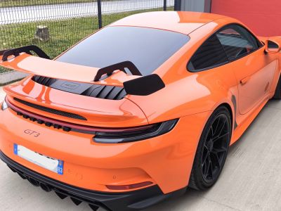 Porsche 992 992-1 GT3 Pack Clubsport, Lift, BOSE  - 3