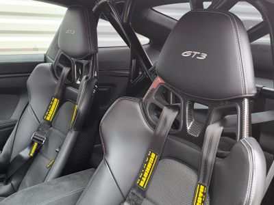 Porsche 992 992-1 GT3 Pack Clubsport, Lift, BOSE  - 6