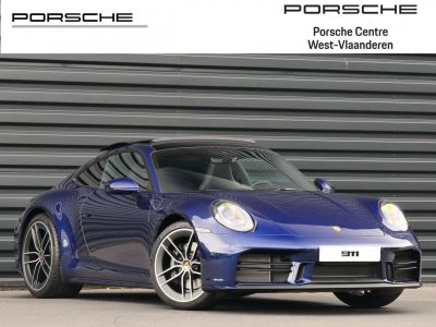 Porsche 992 992.2 Coupe  - 4