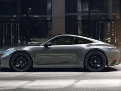 Porsche 992 Carrera | SPORTDESIGN Glazen Schuifdak BOSE  - 2