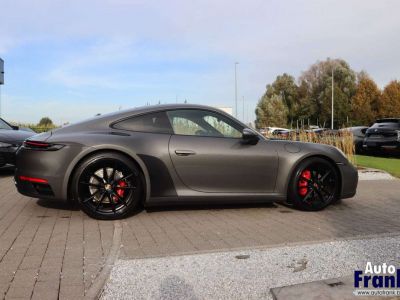 Porsche 992 CARRERA 2 PANO BOSE 14WEGE PDLS CAM  - 8