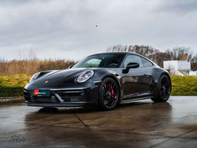 Porsche 992 Carrera 4 GTS Pano 360° BOSE Matrix  - 3