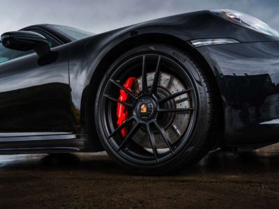 Porsche 992 Carrera 4 GTS Pano 360° BOSE Matrix  - 5