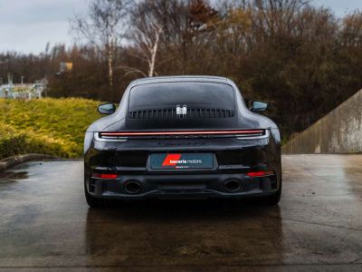 Porsche 992 Carrera 4 GTS Pano 360° BOSE Matrix  - 8