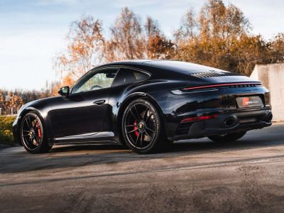 Porsche 992 Carrera 4 GTS Pano 360° BOSE Matrix  - 9