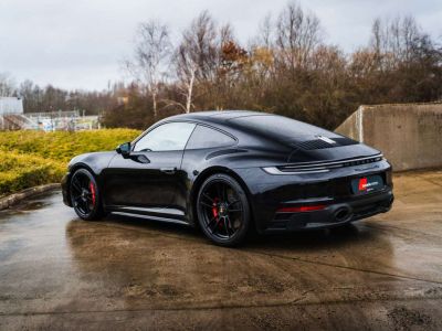 Porsche 992 Carrera 4 GTS Pano 360° BOSE Matrix  - 10