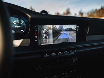 Porsche 992 Carrera 4 GTS Pano 360° BOSE Matrix  - 16