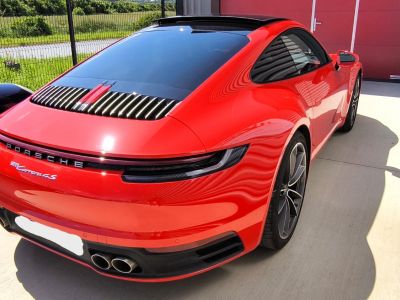 Porsche 992 Carrera 4S  - 3