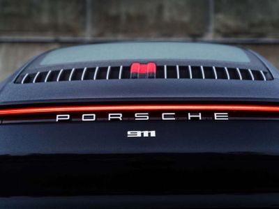 Porsche 992 Carrera 4S Belgian Legend Edition 1 of 75  - 9