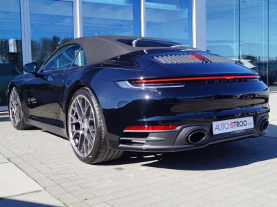 Porsche 992 Carrera 4S l CHRONO l SPORTEXHAUST  - 4