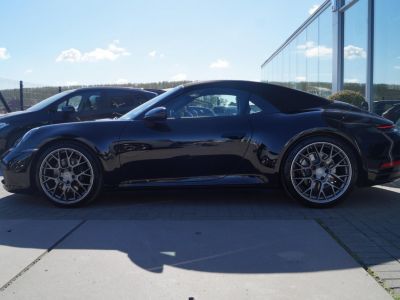 Porsche 992 Carrera 4S pdk Cabrio SPORT CHRONO  - 6