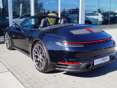 Porsche 992 Carrera 4S pdk Cabrio SPORT CHRONO  - 12