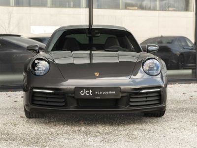 Porsche 992 Carrera 4S SportDesign Lifting Pano Chrono BOSE  - 2