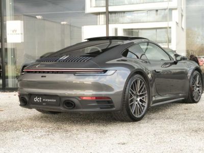 Porsche 992 Carrera 4S SportDesign Lifting Pano Chrono BOSE  - 4