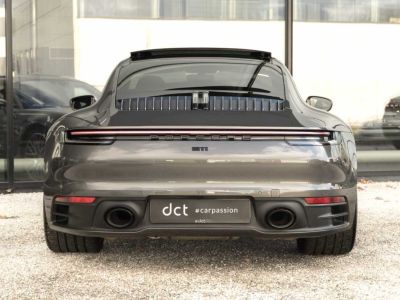 Porsche 992 Carrera 4S SportDesign Lifting Pano Chrono BOSE  - 5