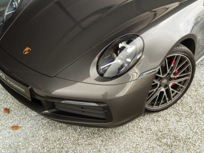 Porsche 992 Carrera 4S SportDesign Lifting Pano Chrono BOSE  - 29